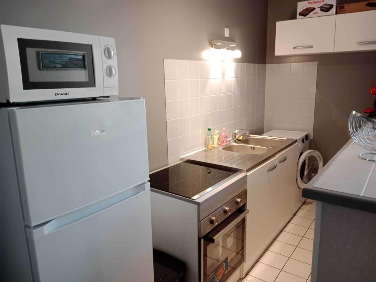 Modern Apartment In Bayeux Near Tapestry Museum Екстериор снимка