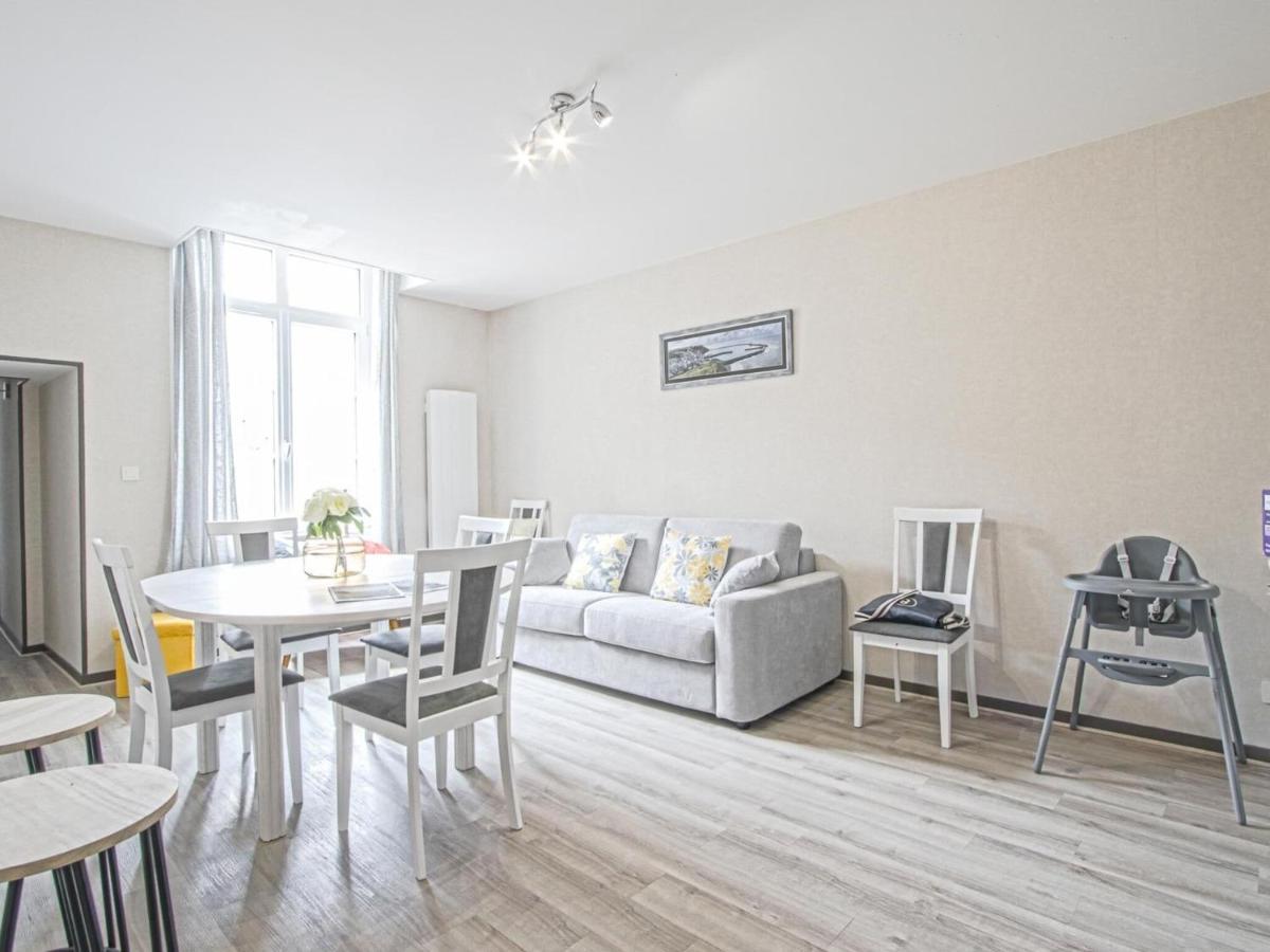 Modern Apartment In Bayeux Near Tapestry Museum Екстериор снимка